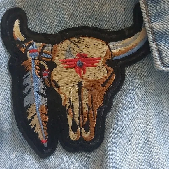 Jean Jacket XL - Picture 15 of 16